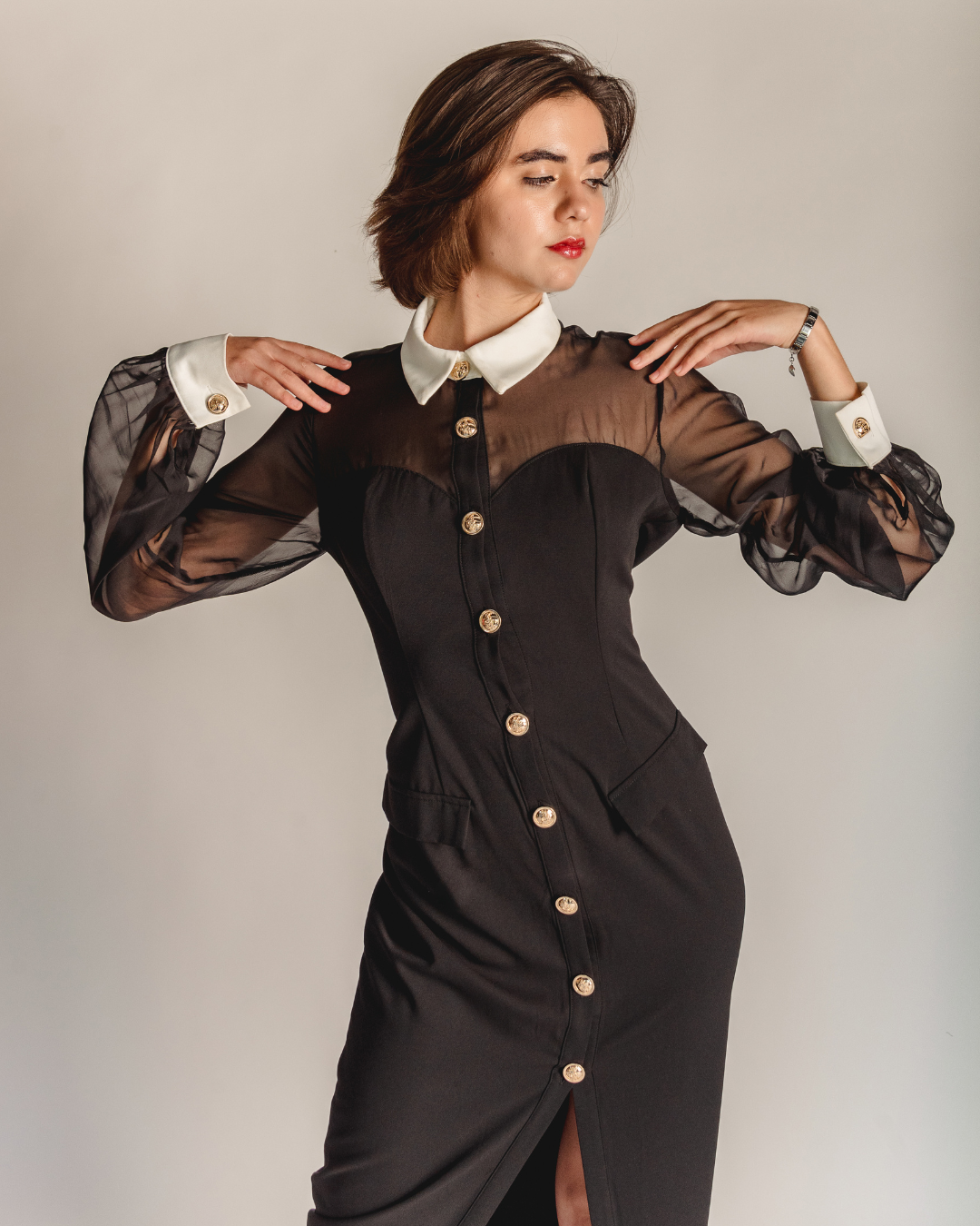 Chanel dress