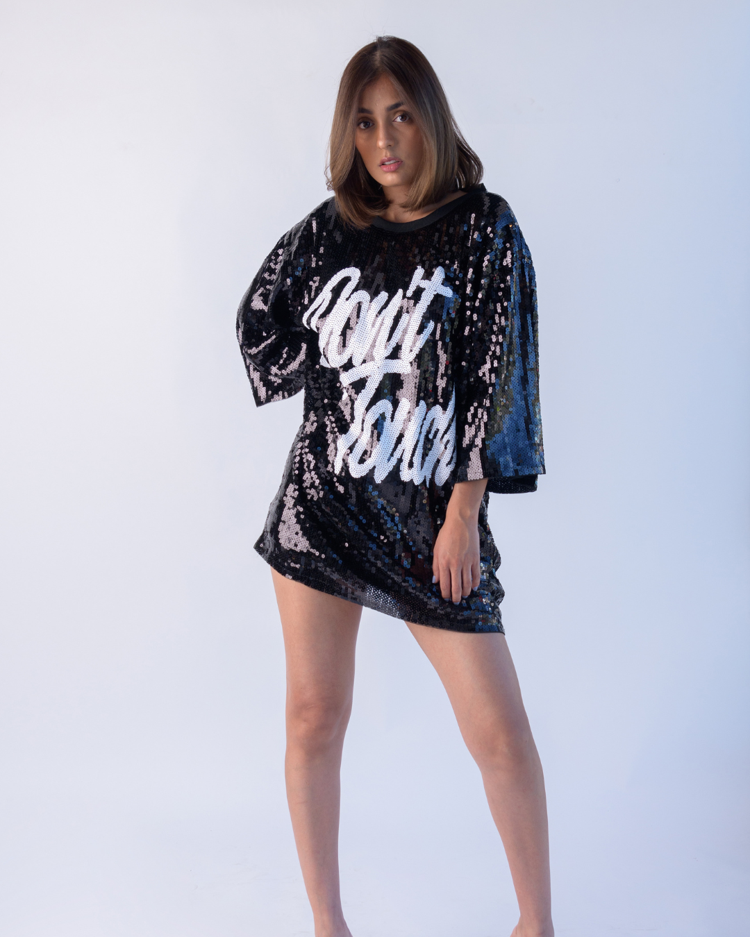 Dont touch dress