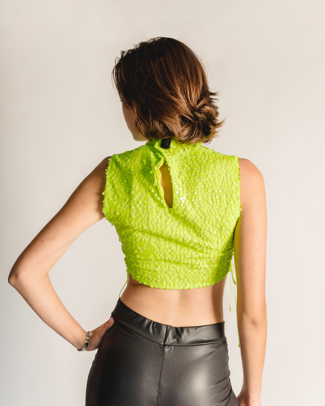 Neon top
