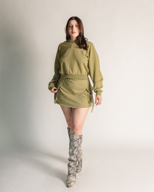 Olive set