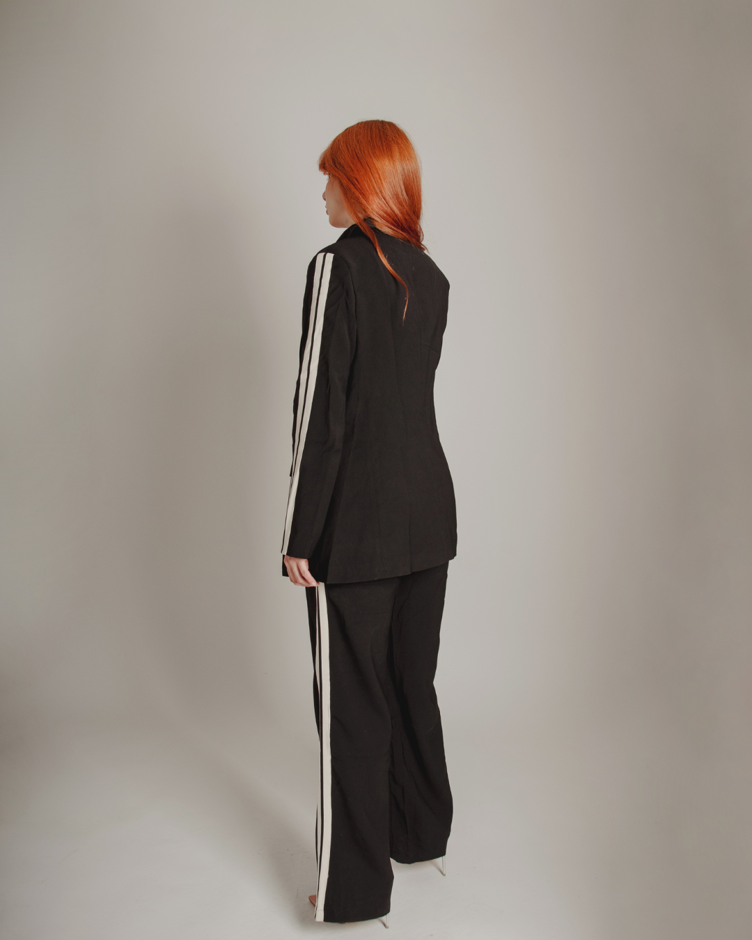 Black stripes set
