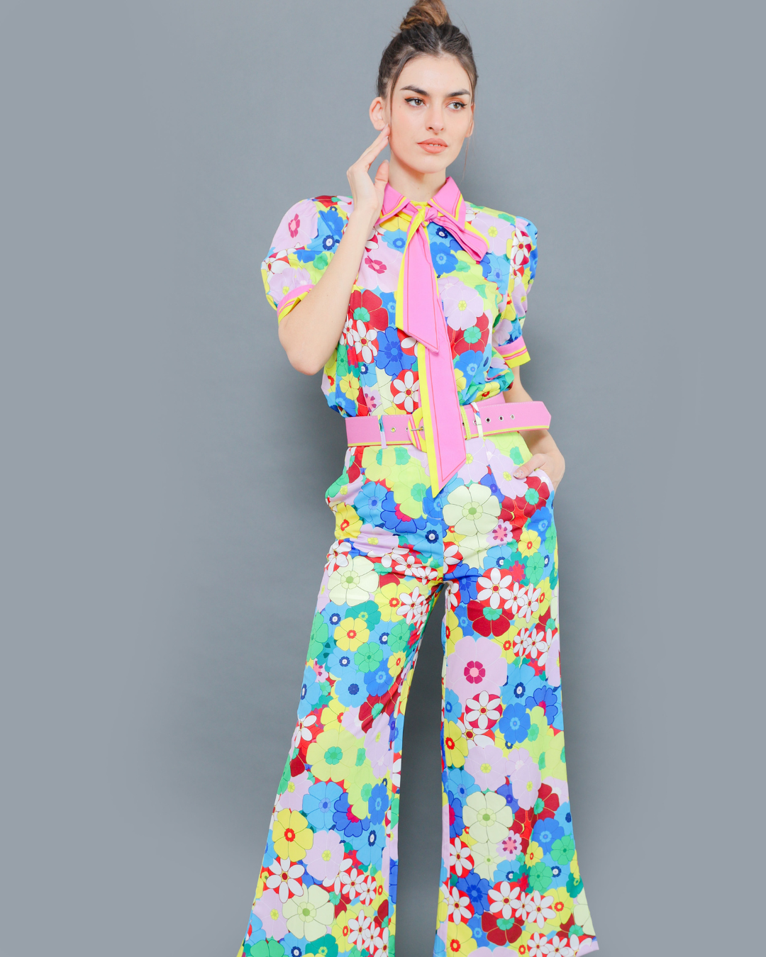 Flower set