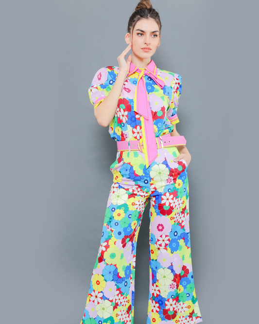 Flower set