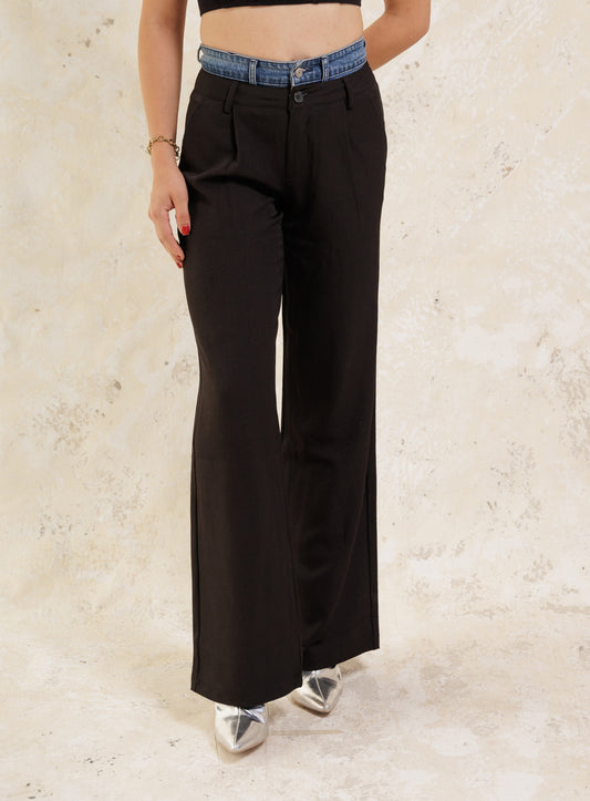 Structured Jeans Denim
