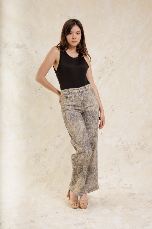 Tailored Signature Trousers