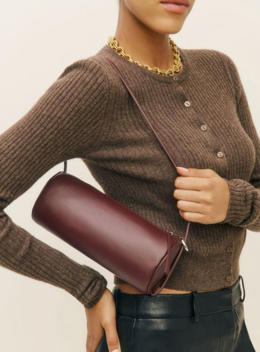 Tube Handbag