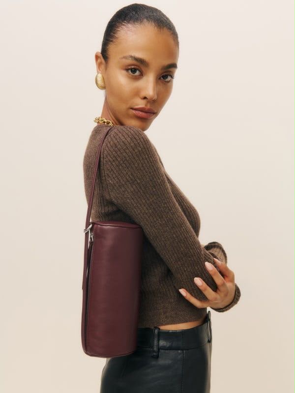 Tube Handbag
