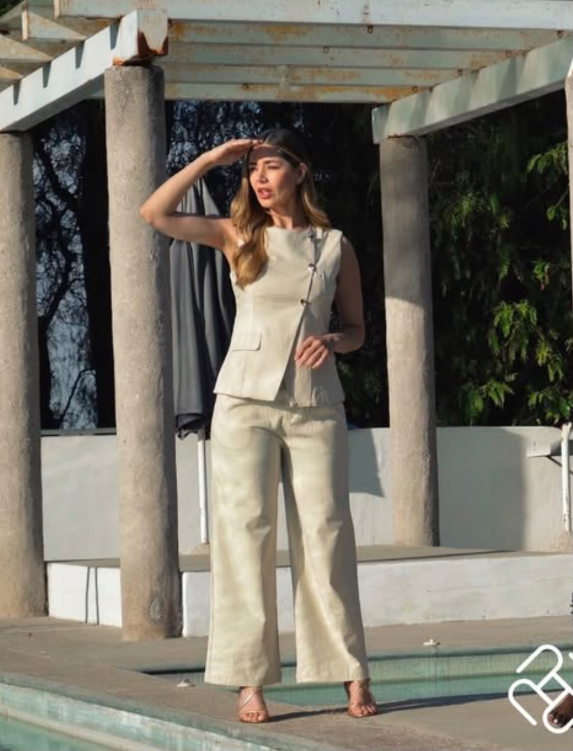 Sand Vest Set