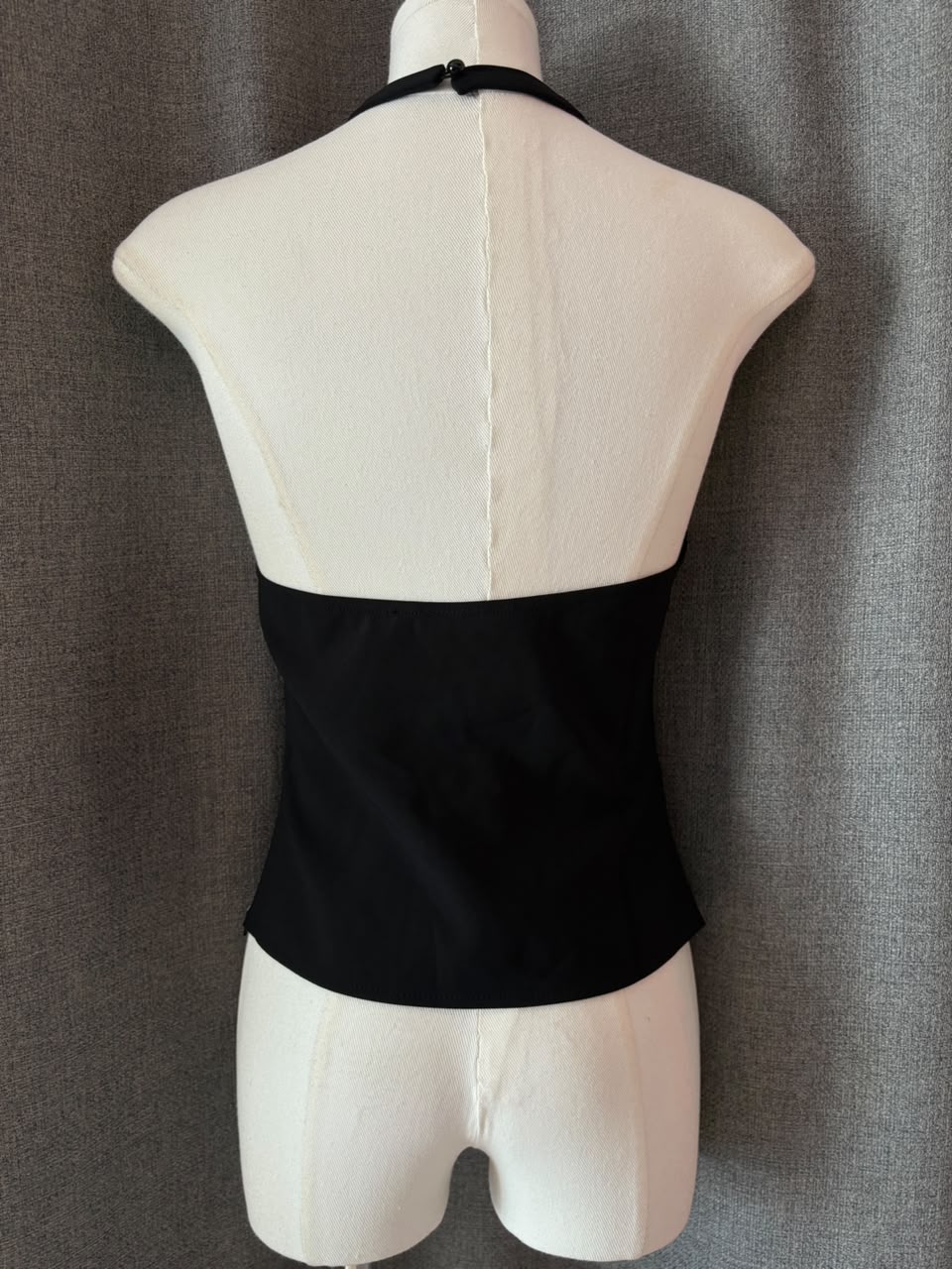 Black Bow Top