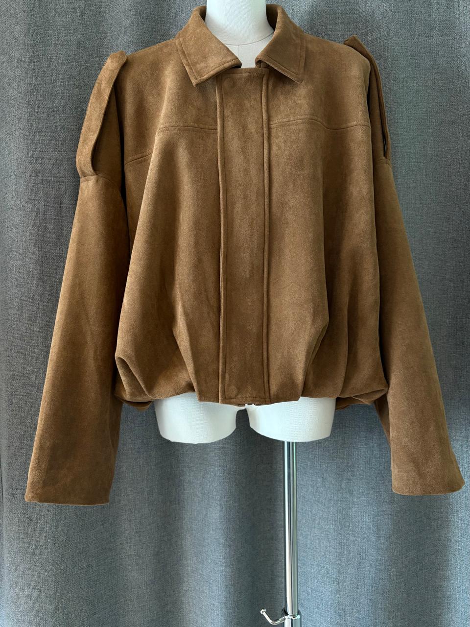 Velvet Jacket