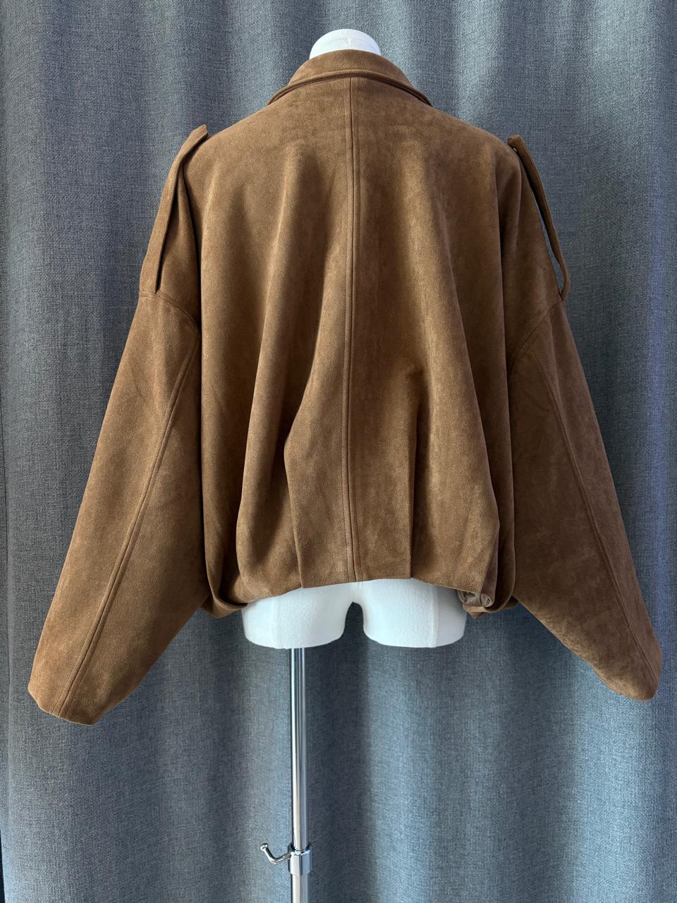Velvet Jacket