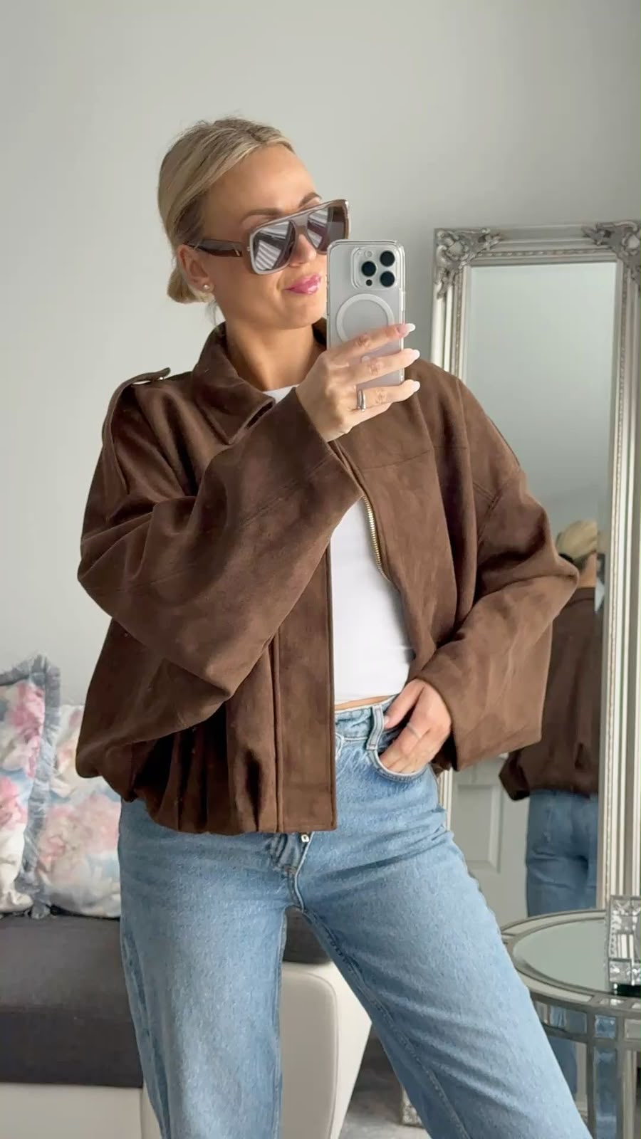 Velvet Jacket