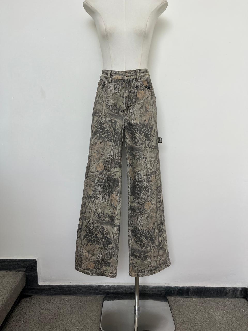 Tailored Signature Trousers