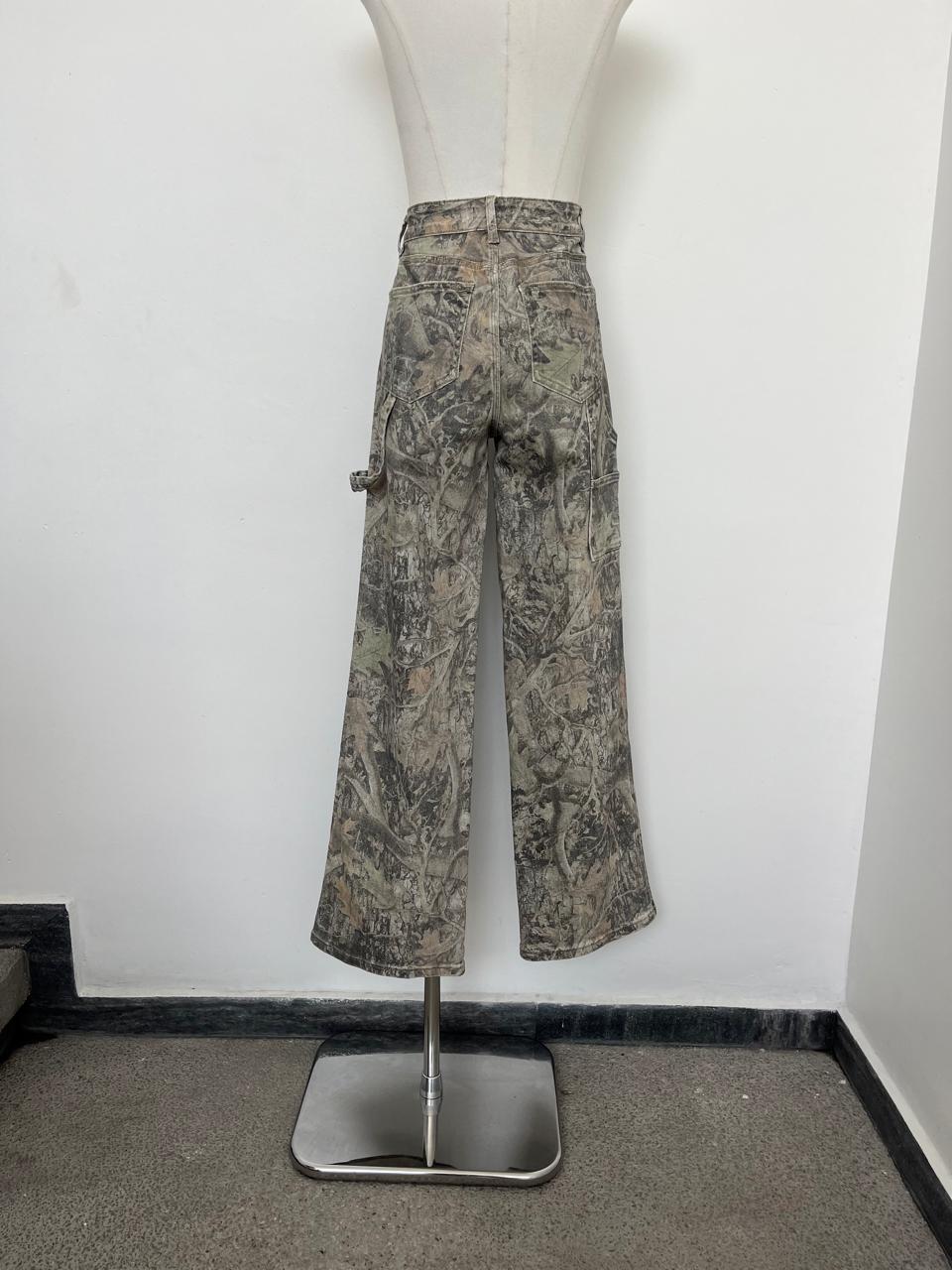 Tailored Signature Trousers