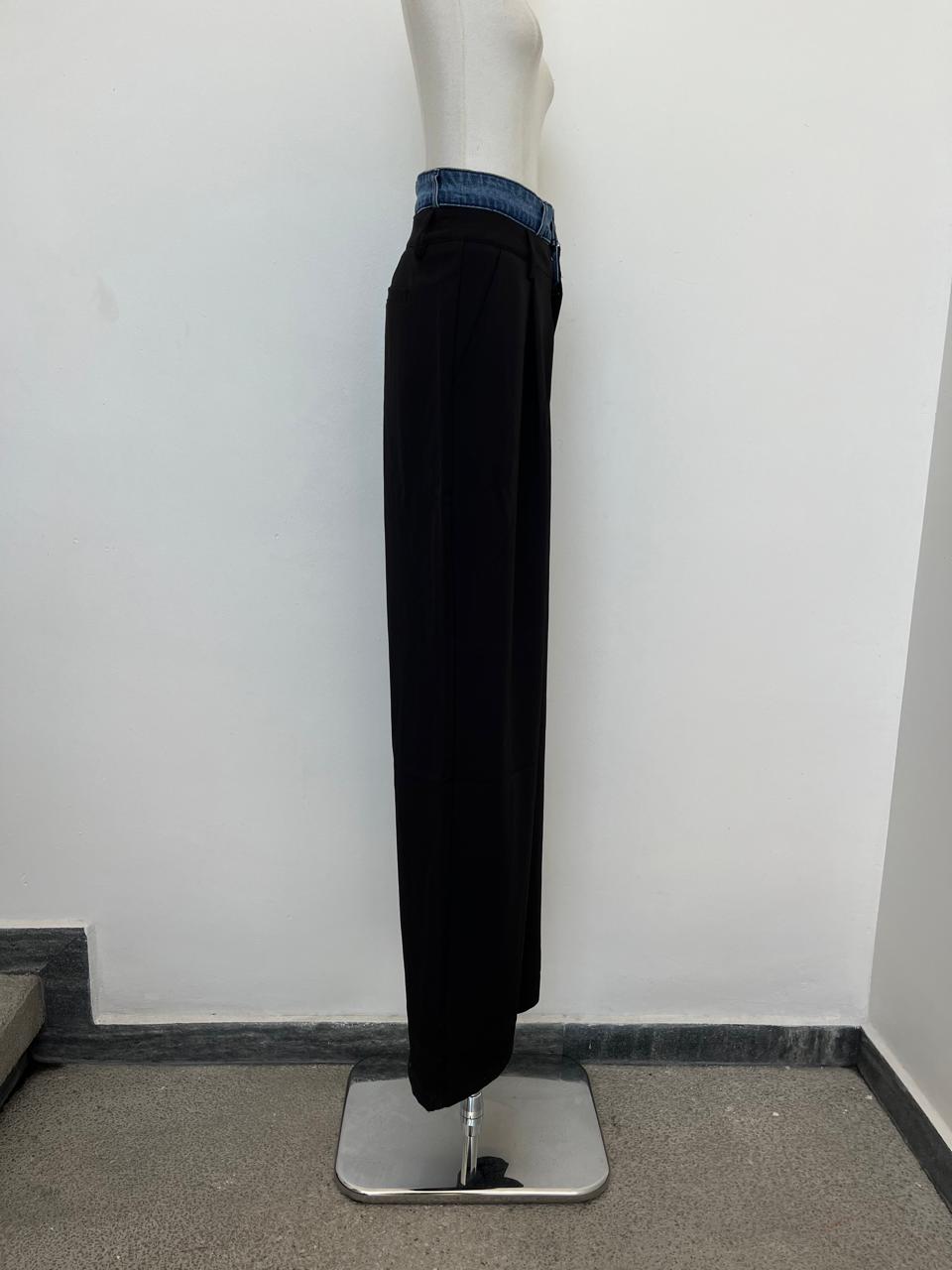 Structured Jeans Denim