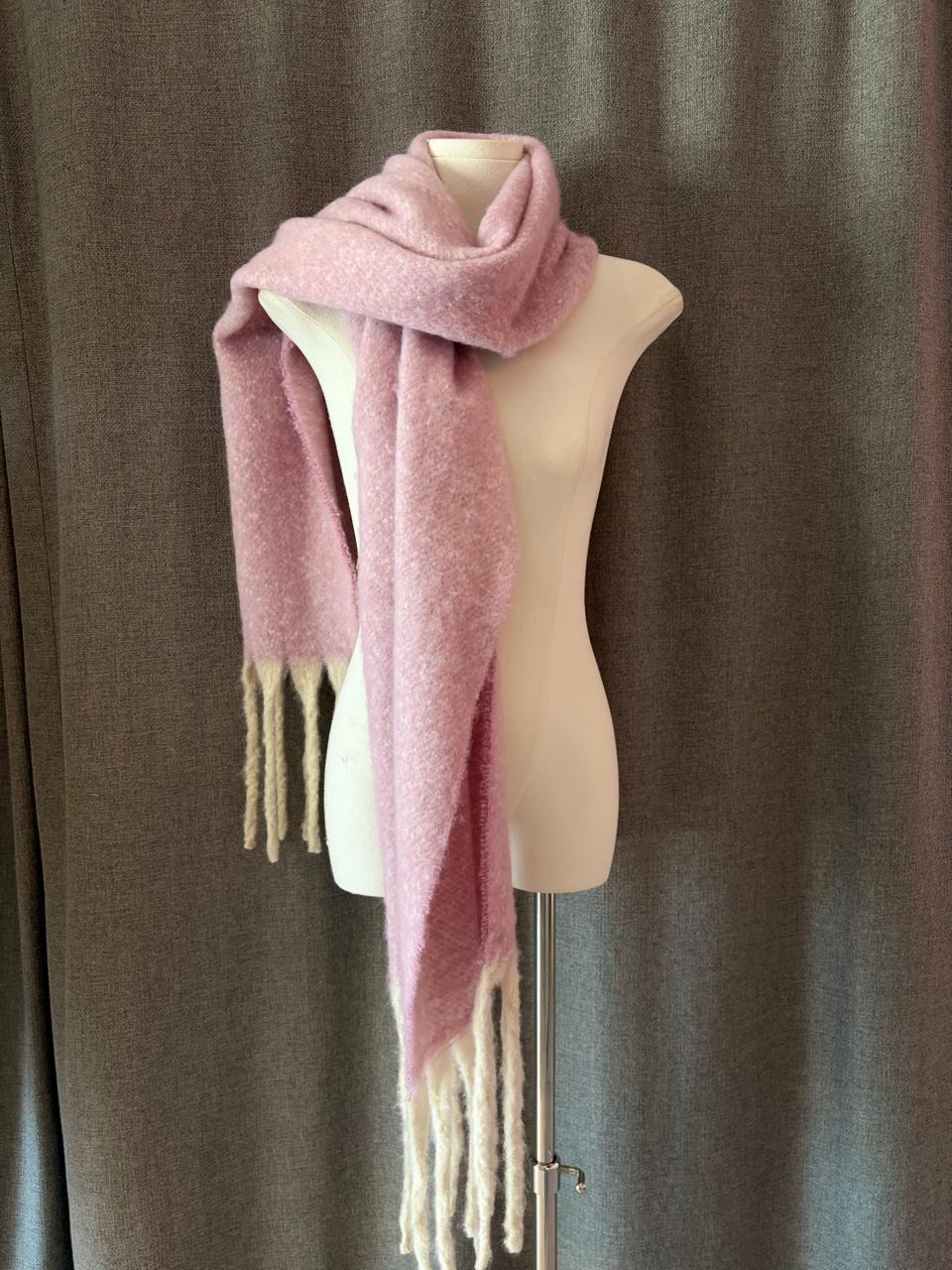 Oversized Scarf