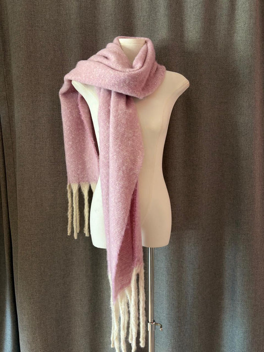Oversized Scarf
