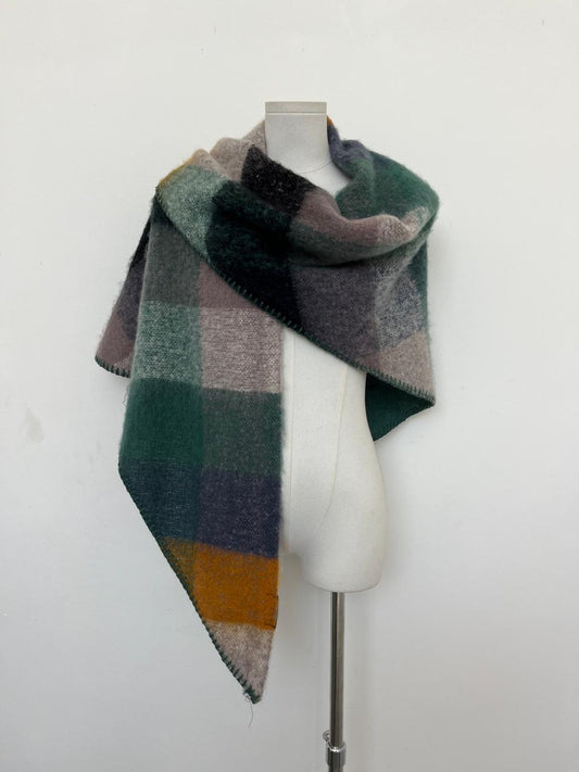 Mini Wrap Scarf