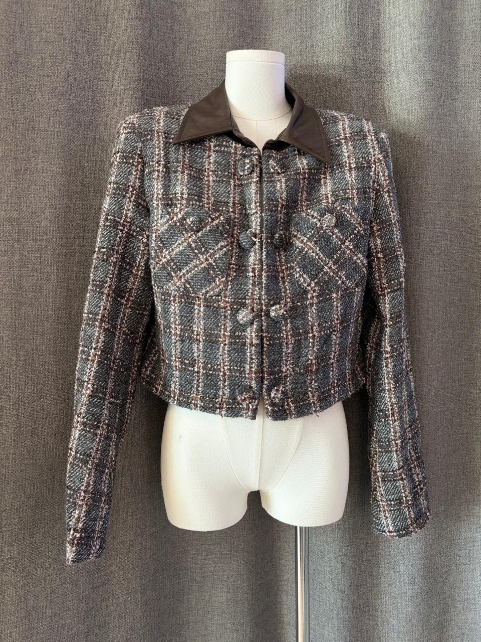Classic Tweed Jacket