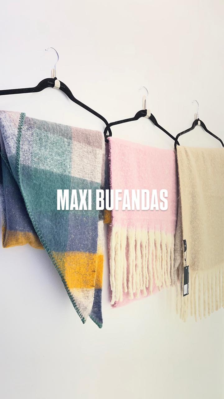 Oversized Scarf