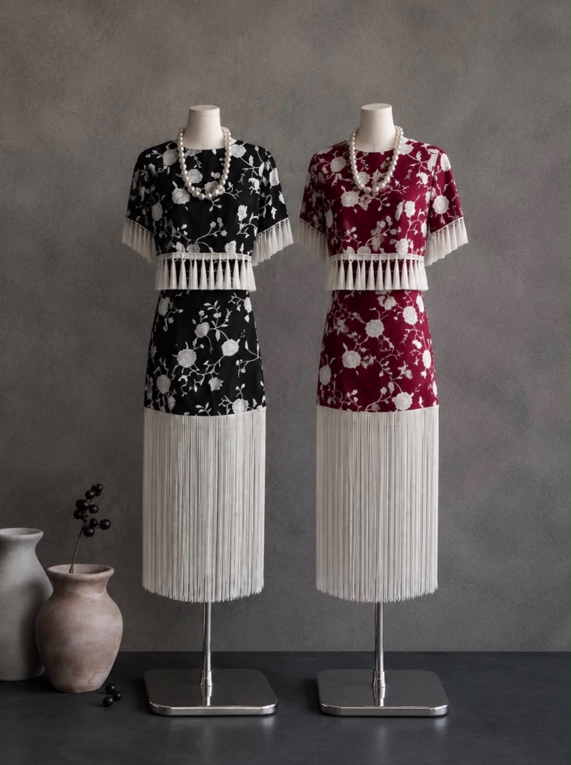 Flamenco set