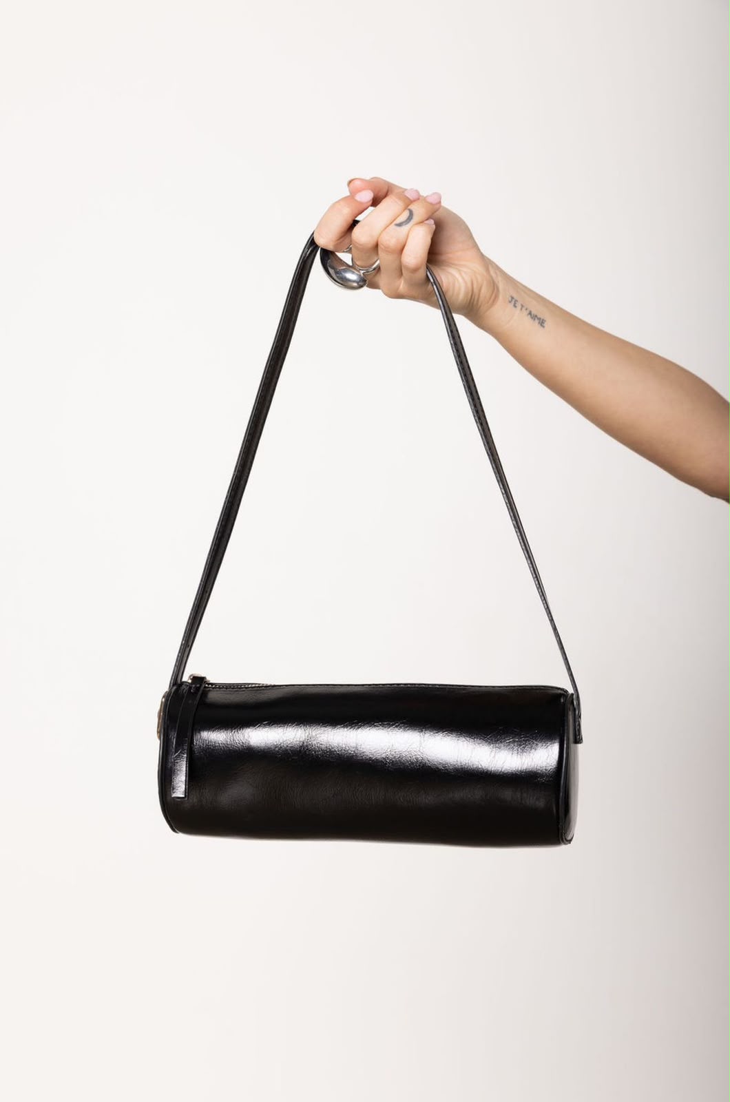 Tube Handbag