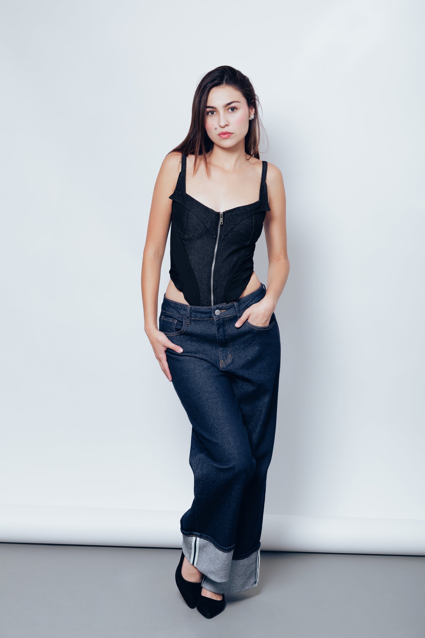 Rebel Corset